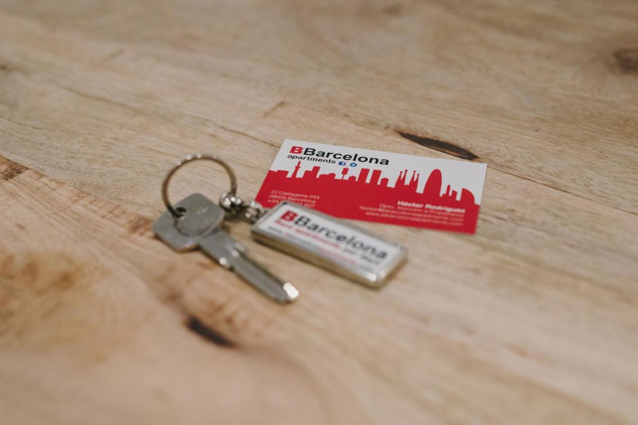 Bbarcelona Fira Superior Flats公寓 外观 照片