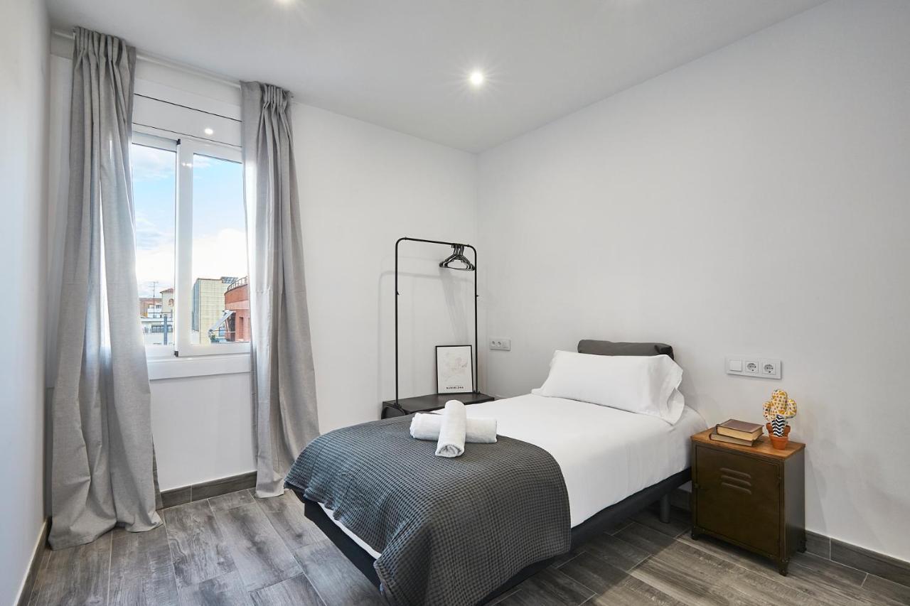 Bbarcelona Fira Superior Flats公寓 外观 照片