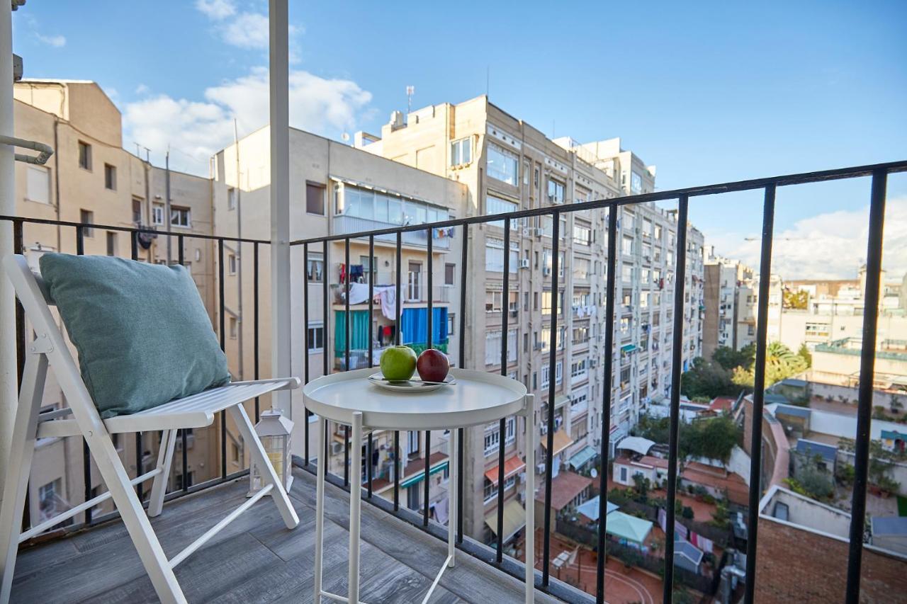 Bbarcelona Fira Superior Flats公寓 外观 照片